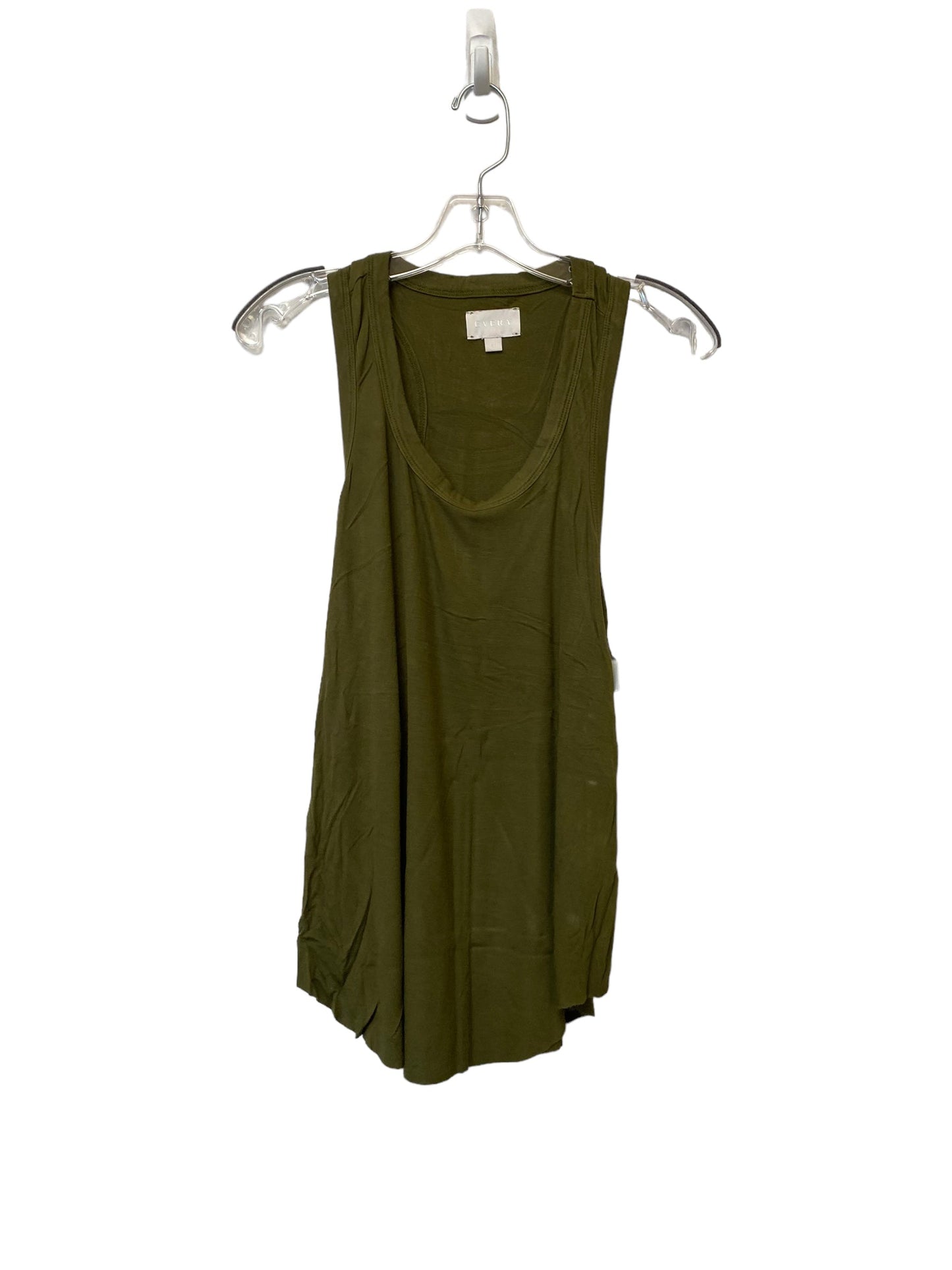 Top Sleeveless By Clothes Mentor  Size: M