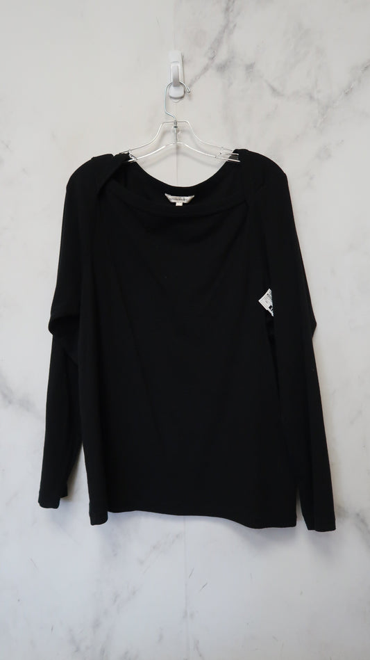 Top Long Sleeve Basic By Banana Republic  Size: Xxl