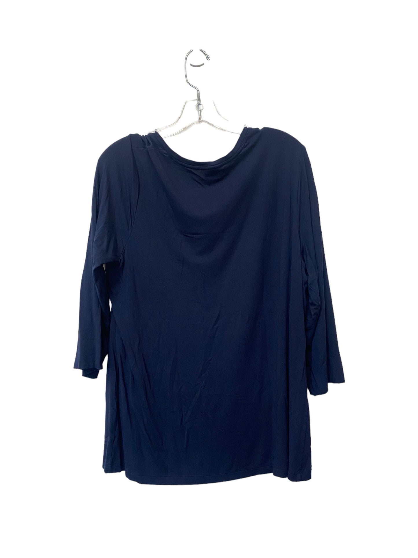 Top Long Sleeve By Chicos  Size: 2