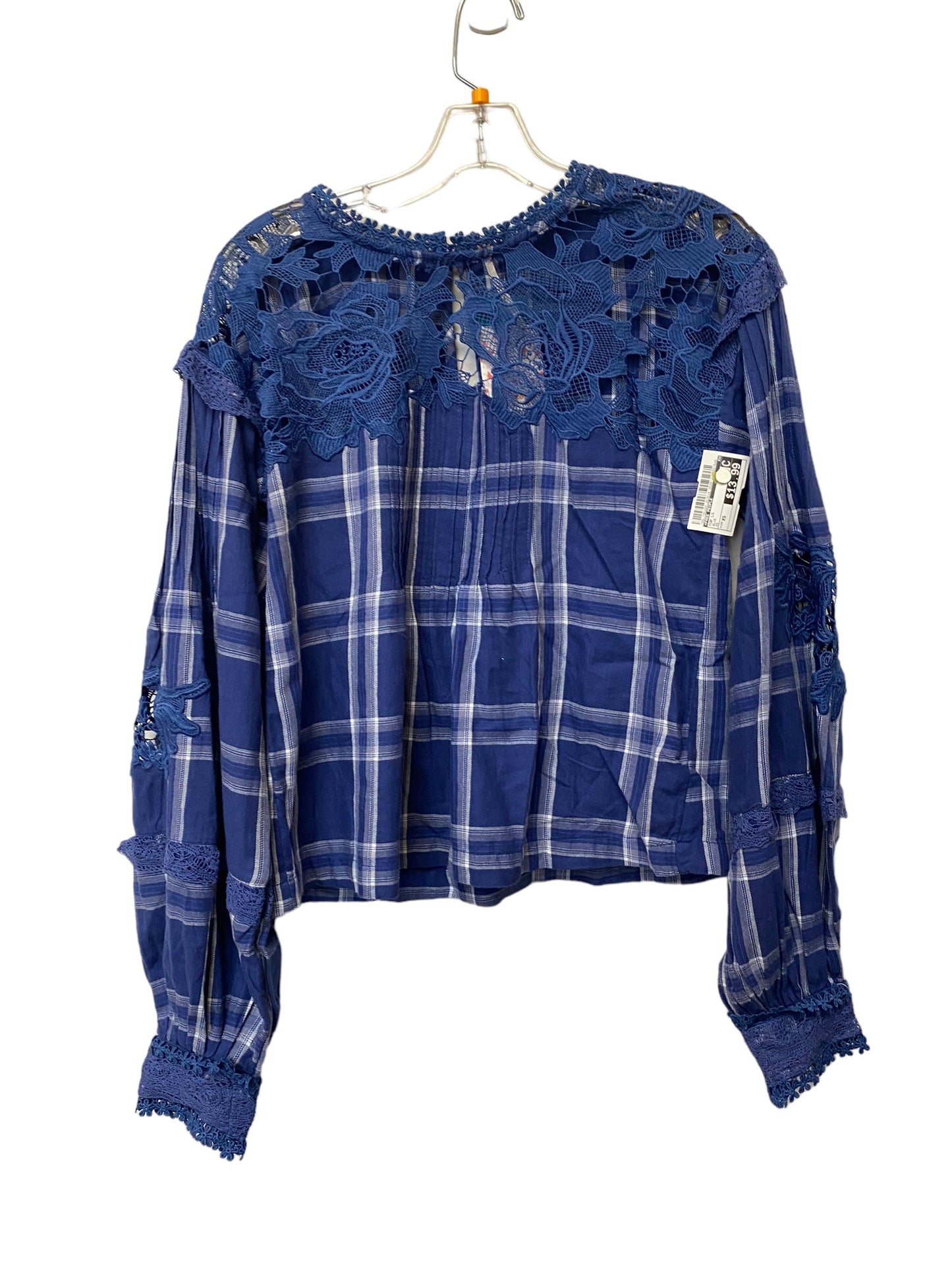 Top Long Sleeve By Free People  Size: Xs