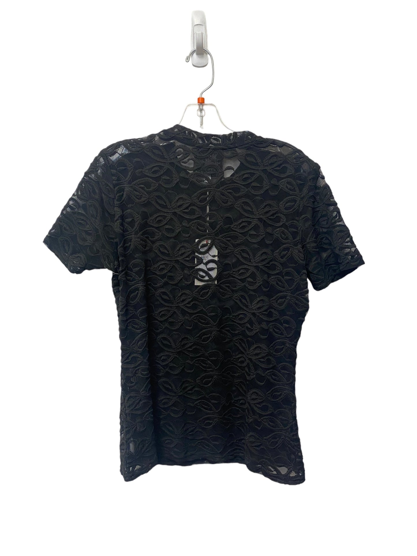 Top Short Sleeve By Johnny Was  Size: M