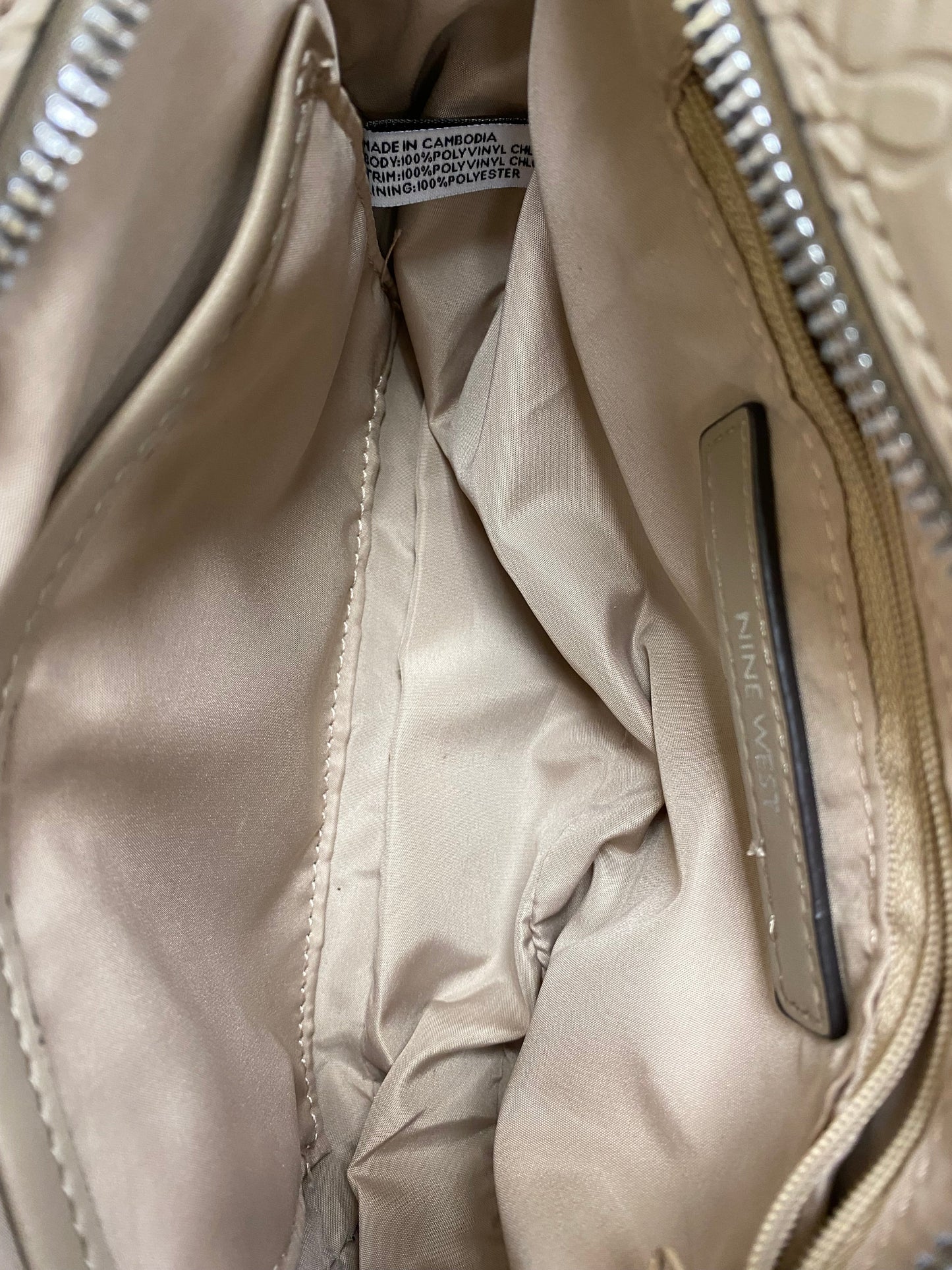 Handbag By Nine West  Size: Small