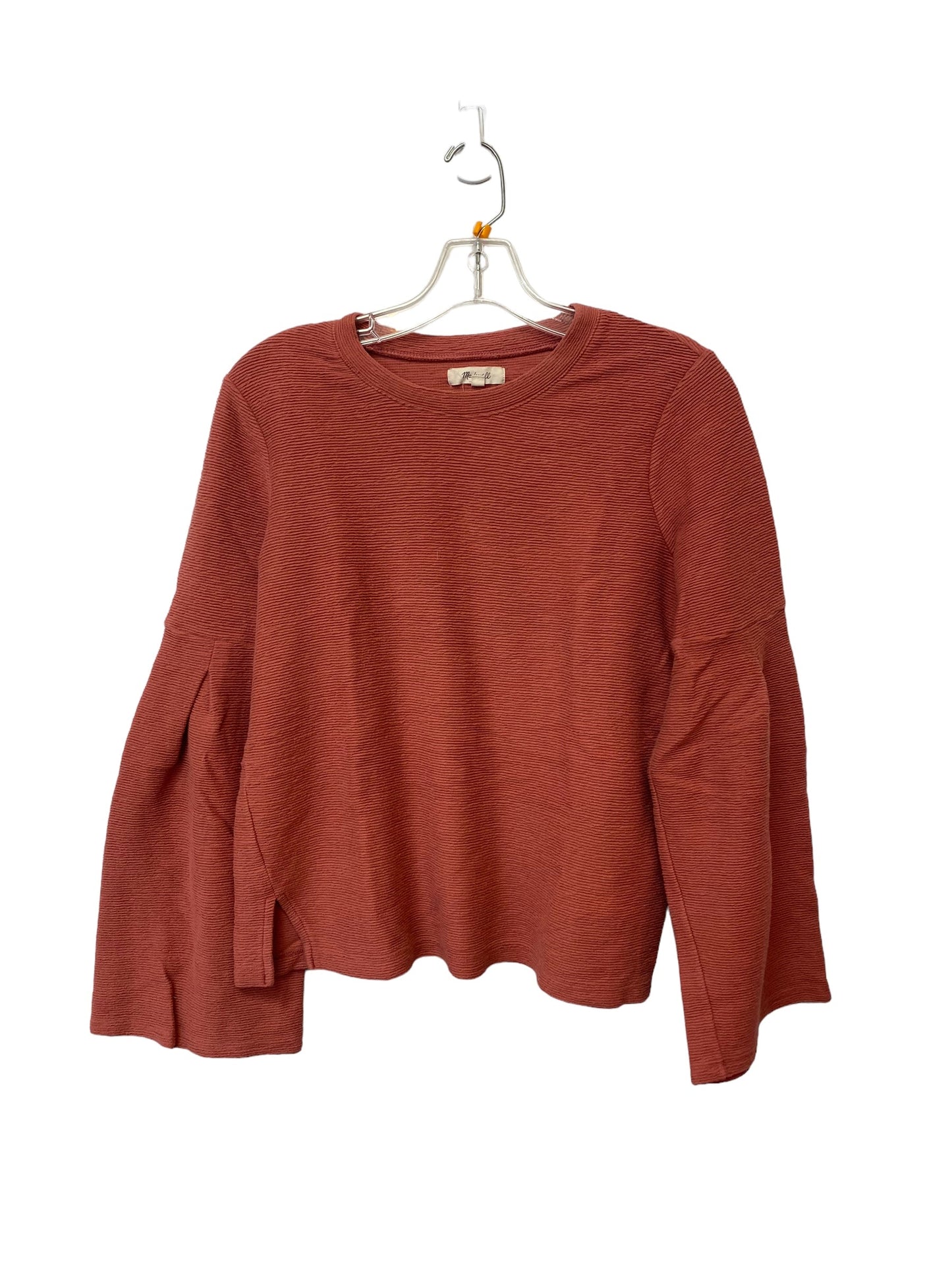 Top 3/4 Sleeve By Madewell  Size: M