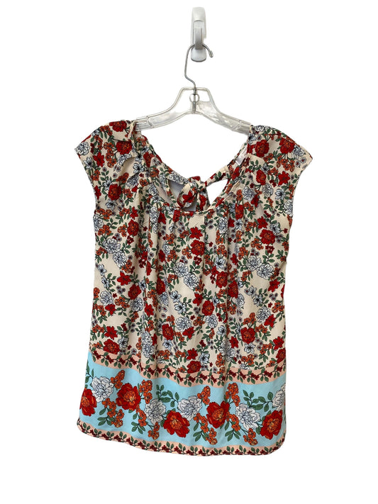 Top Sleeveless By Lc Lauren Conrad  Size: Xs