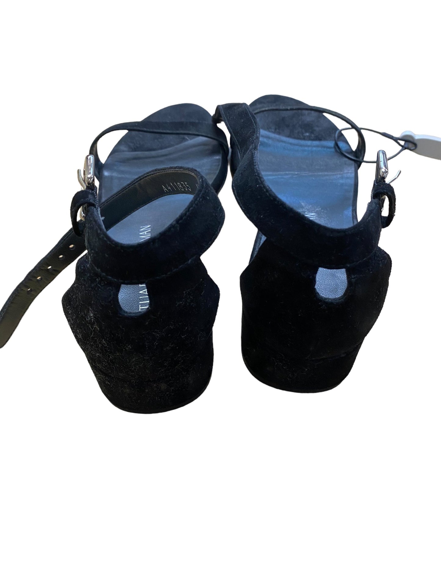 Sandals Heels Block By Stuart Weitzman  Size: 6.5