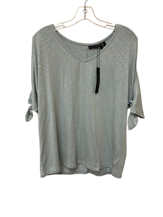 Top Short Sleeve By Tahari By Arthur Levine  Size: M