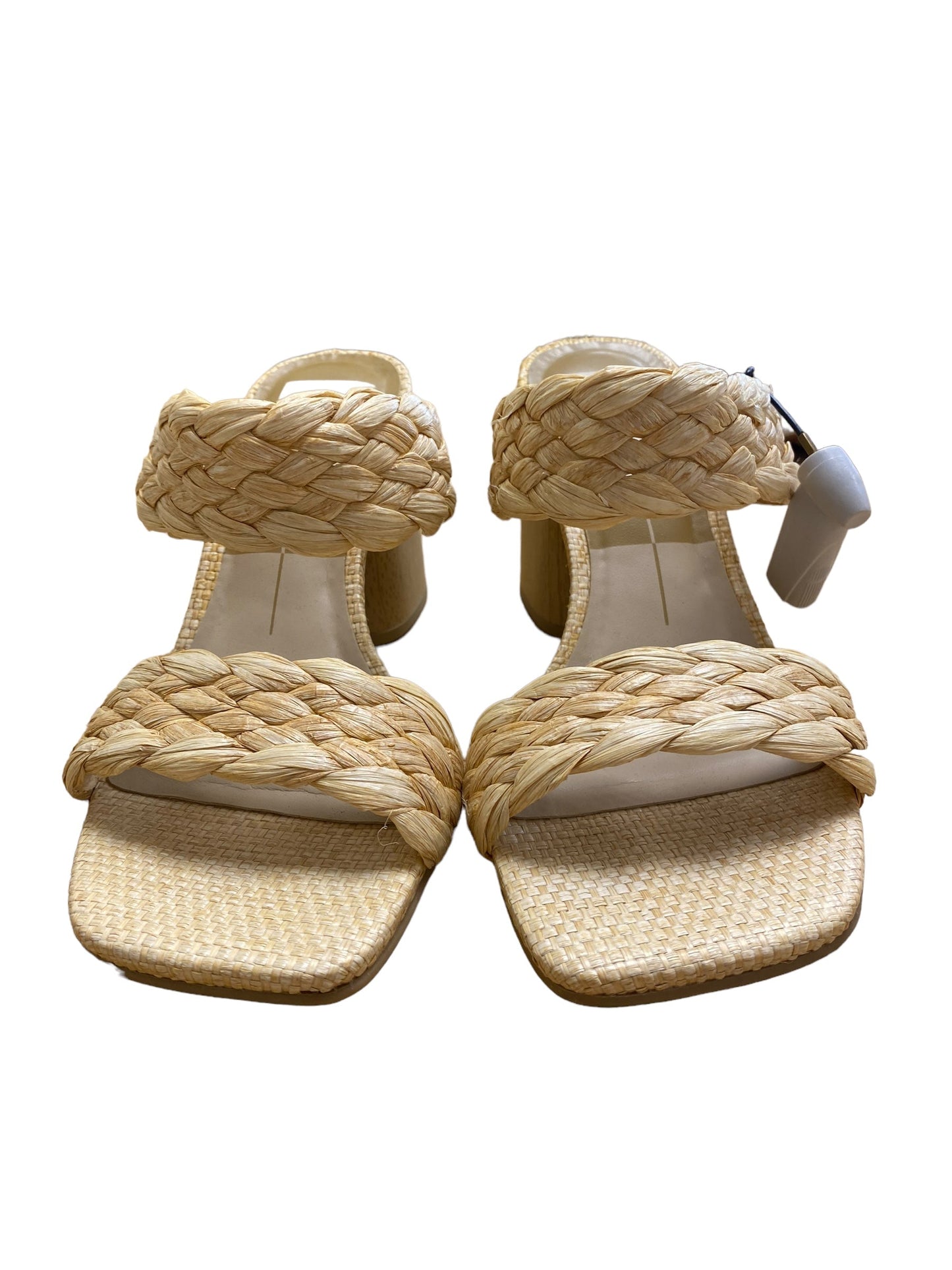 Sandals Heels Block By Dolce Vita  Size: 6