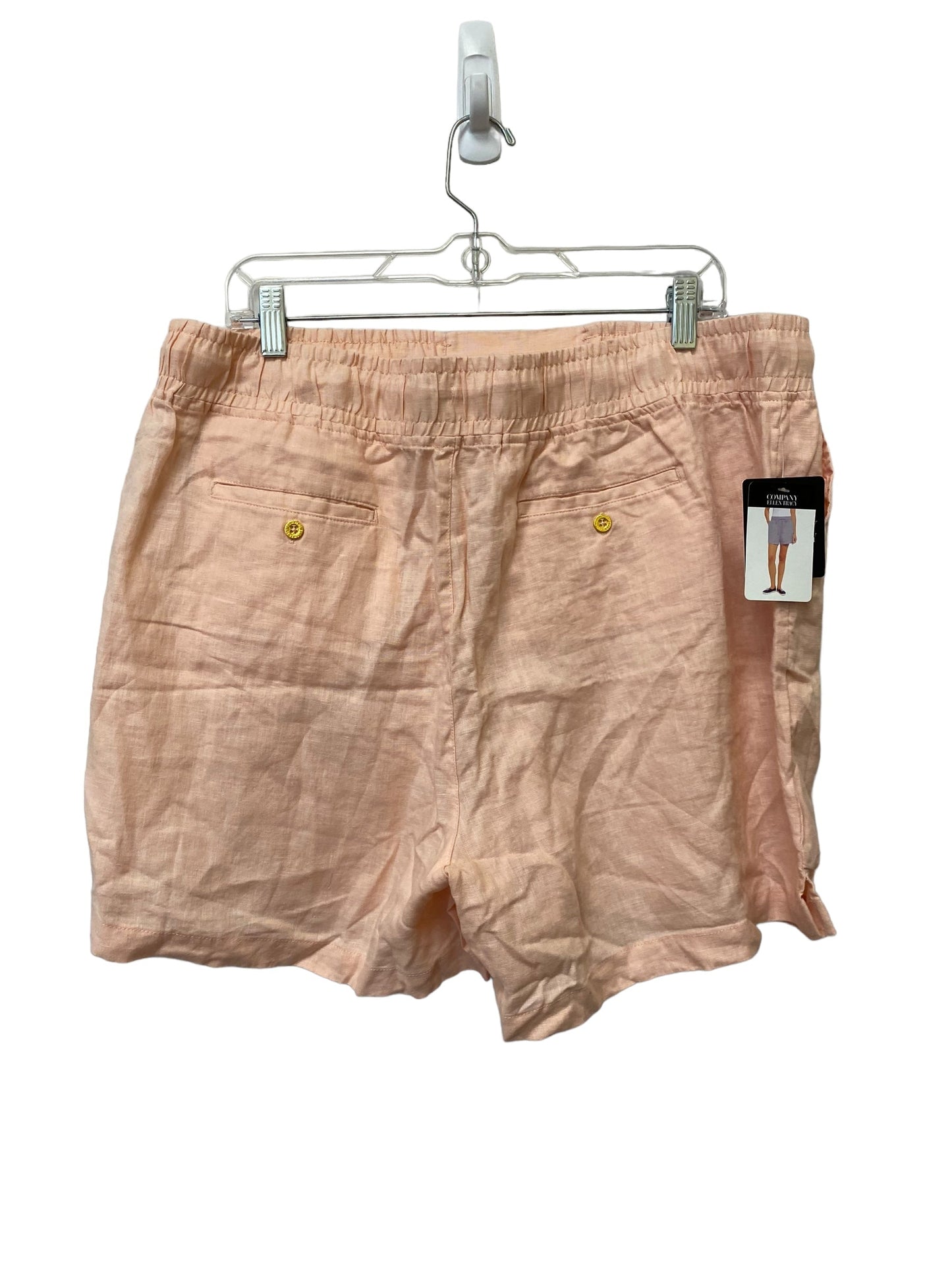 Shorts By Ellen Tracy  Size: 2x