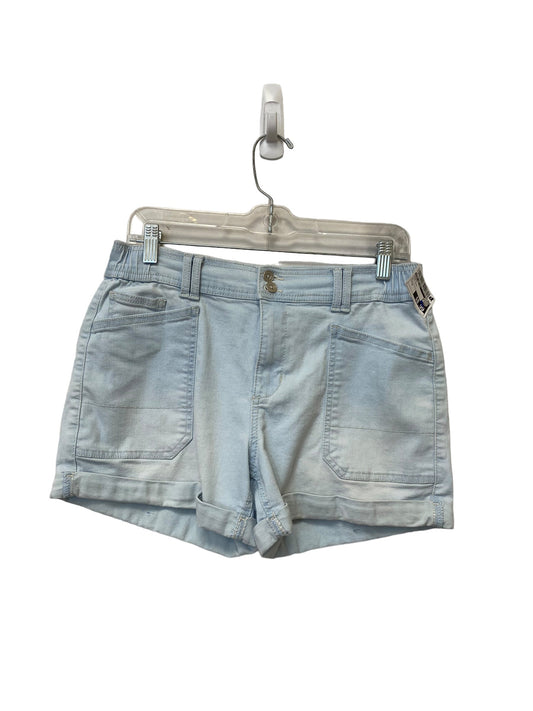 Blue Denim Shorts Time And Tru, Size 6