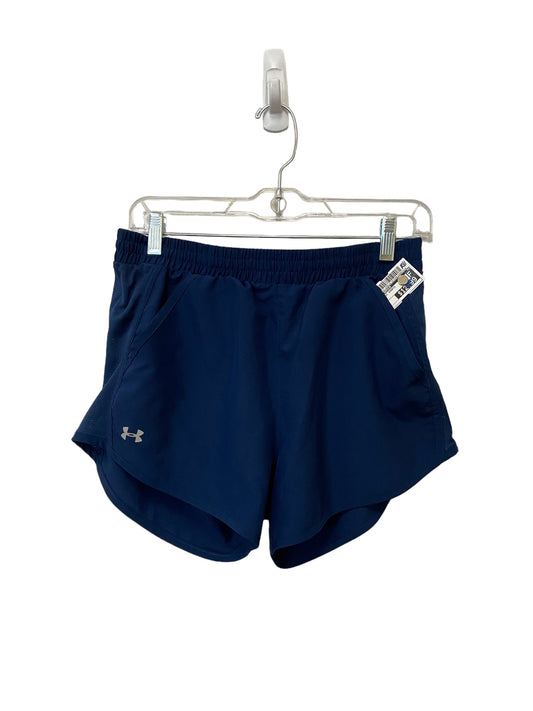 Blue Athletic Shorts Under Armour, Size S