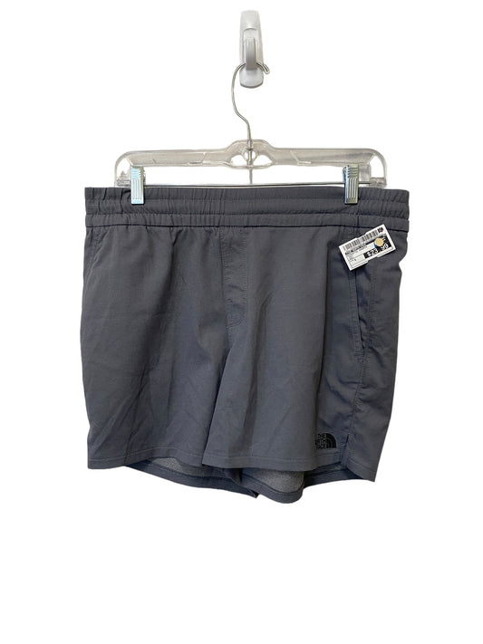 Grey Athletic Shorts The North Face, Size S