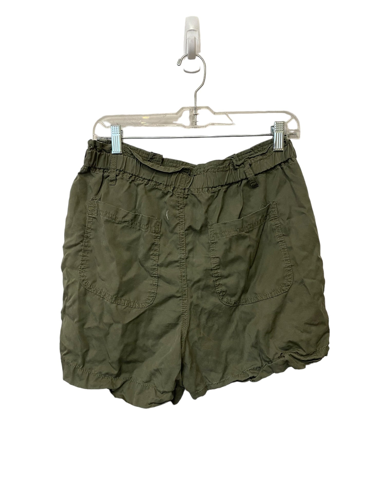 Green Shorts One 5 One, Size S