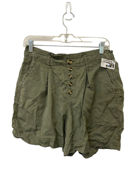 Green Shorts One 5 One, Size S