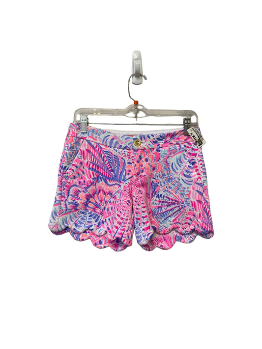 Multi-colored Shorts Lilly Pulitzer, Size 0