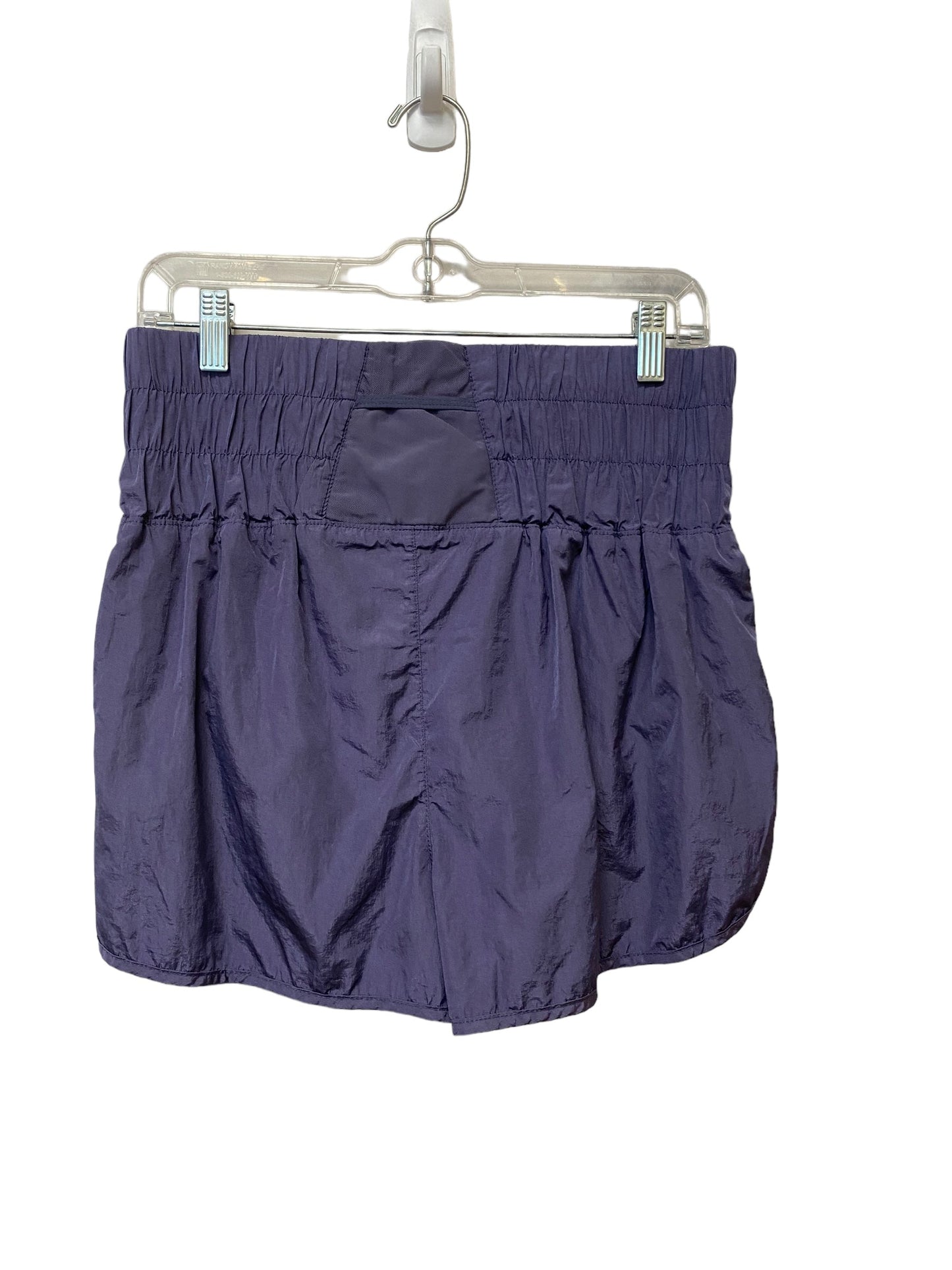 Purple Shorts Free People, Size L