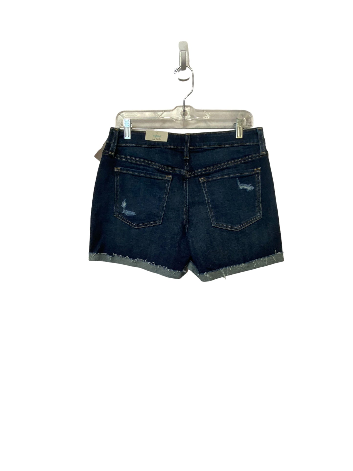 Blue Denim Shorts Maurices, Size 8