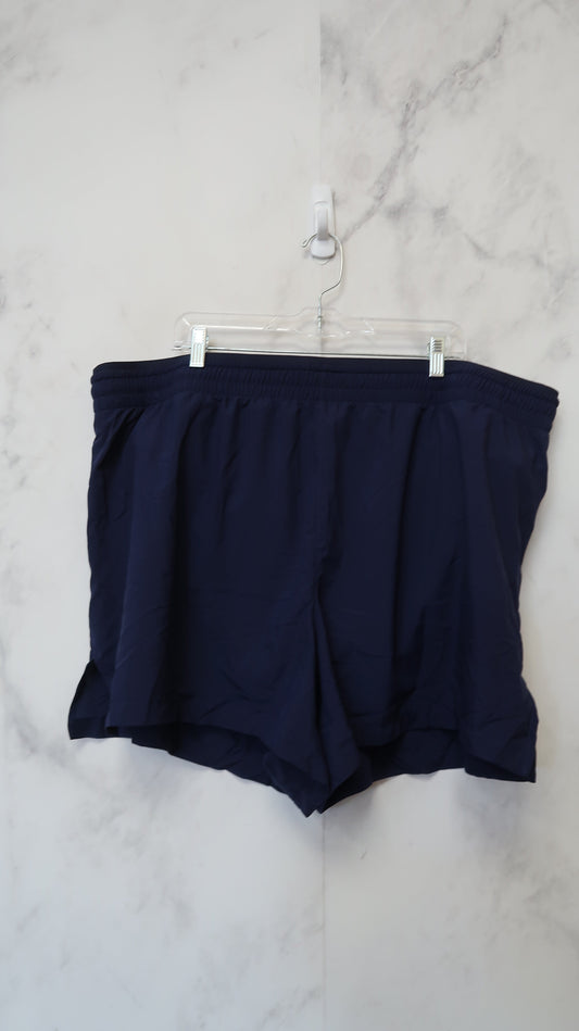 Athletic Shorts By Fabletics  Size: 2x