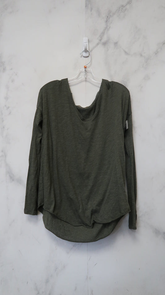 Top Long Sleeve By We The Free  Size: Xs