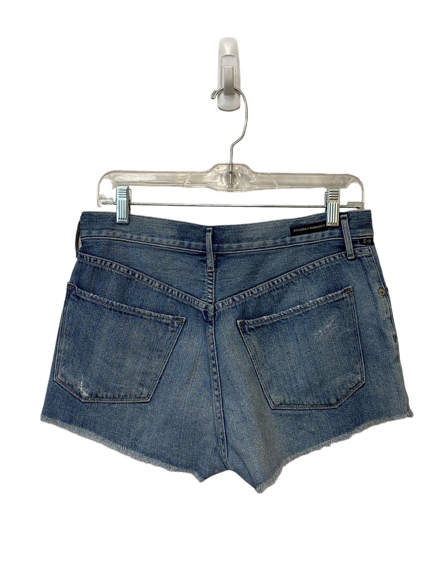 Denim Shorts Citizens Of Humanity, Size 28