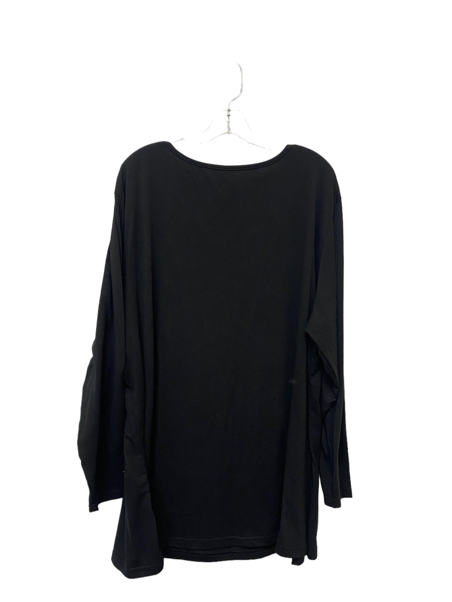 Top Long Sleeve By Clothes Mentor  Size: 22