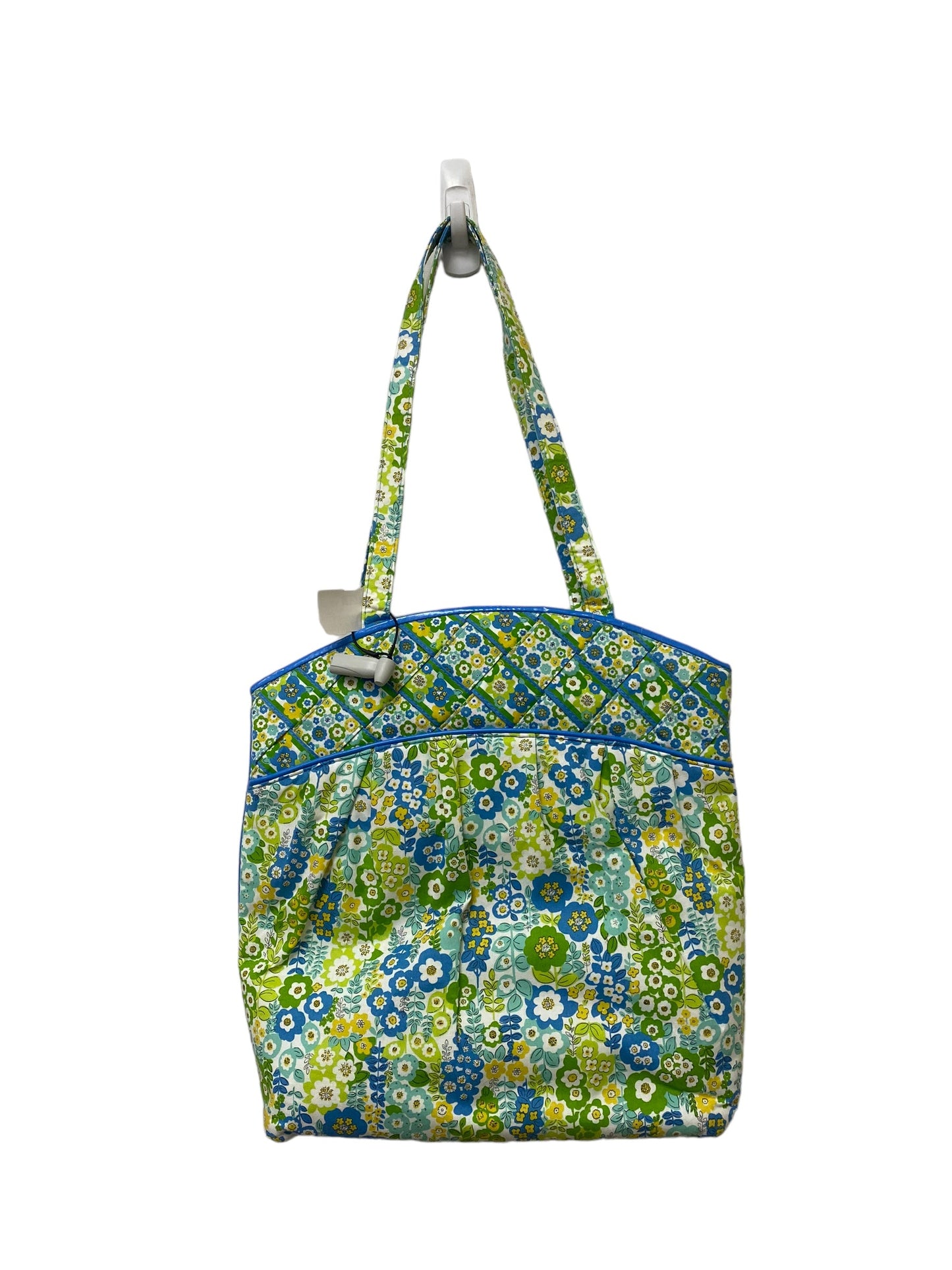 Handbag By Vera Bradley  Size: Large