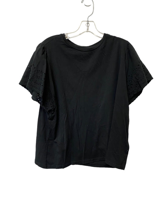 Top Short Sleeve By Gap  Size: Xl