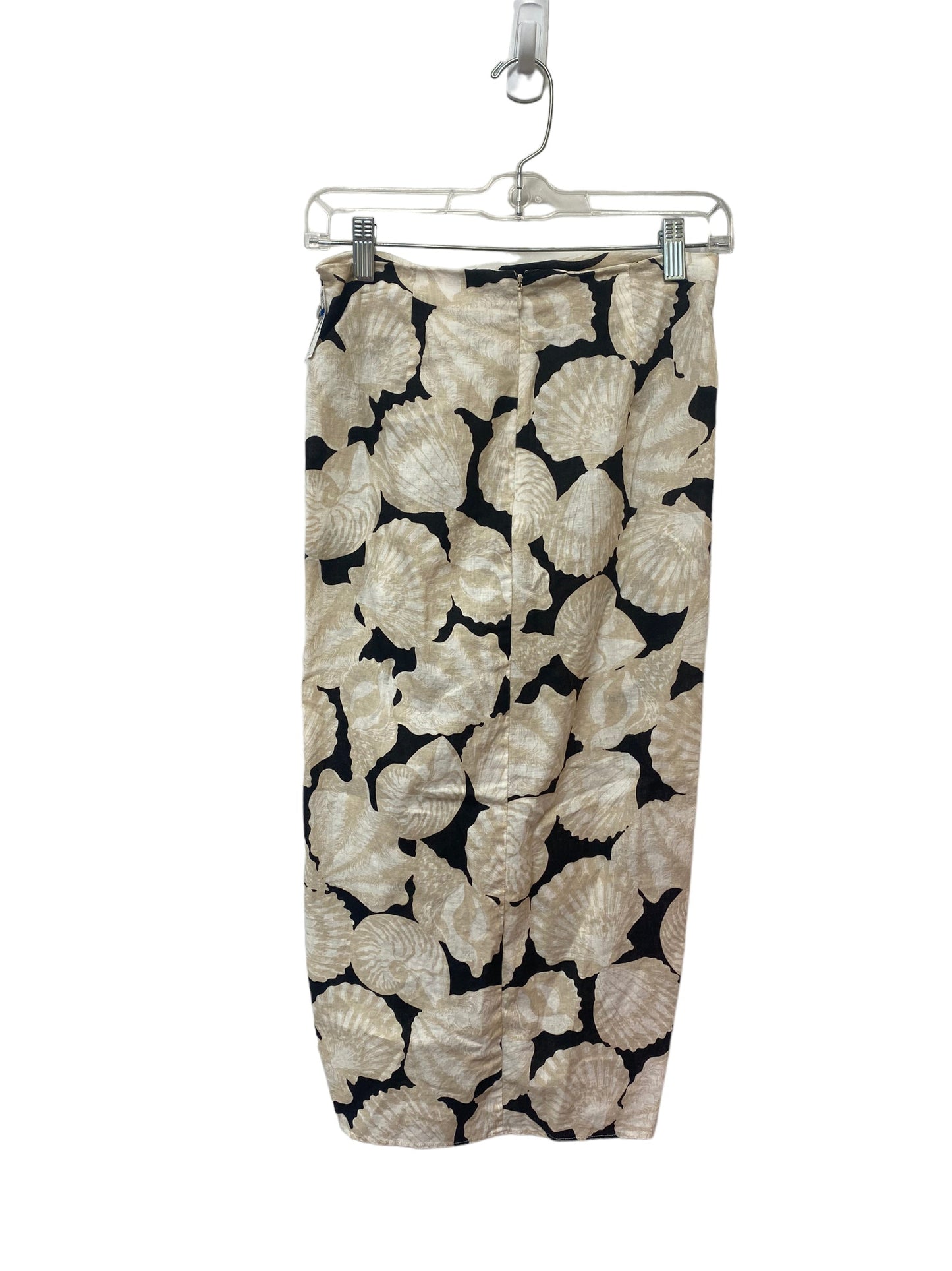 Skirt Midi By H&m  Size: 6