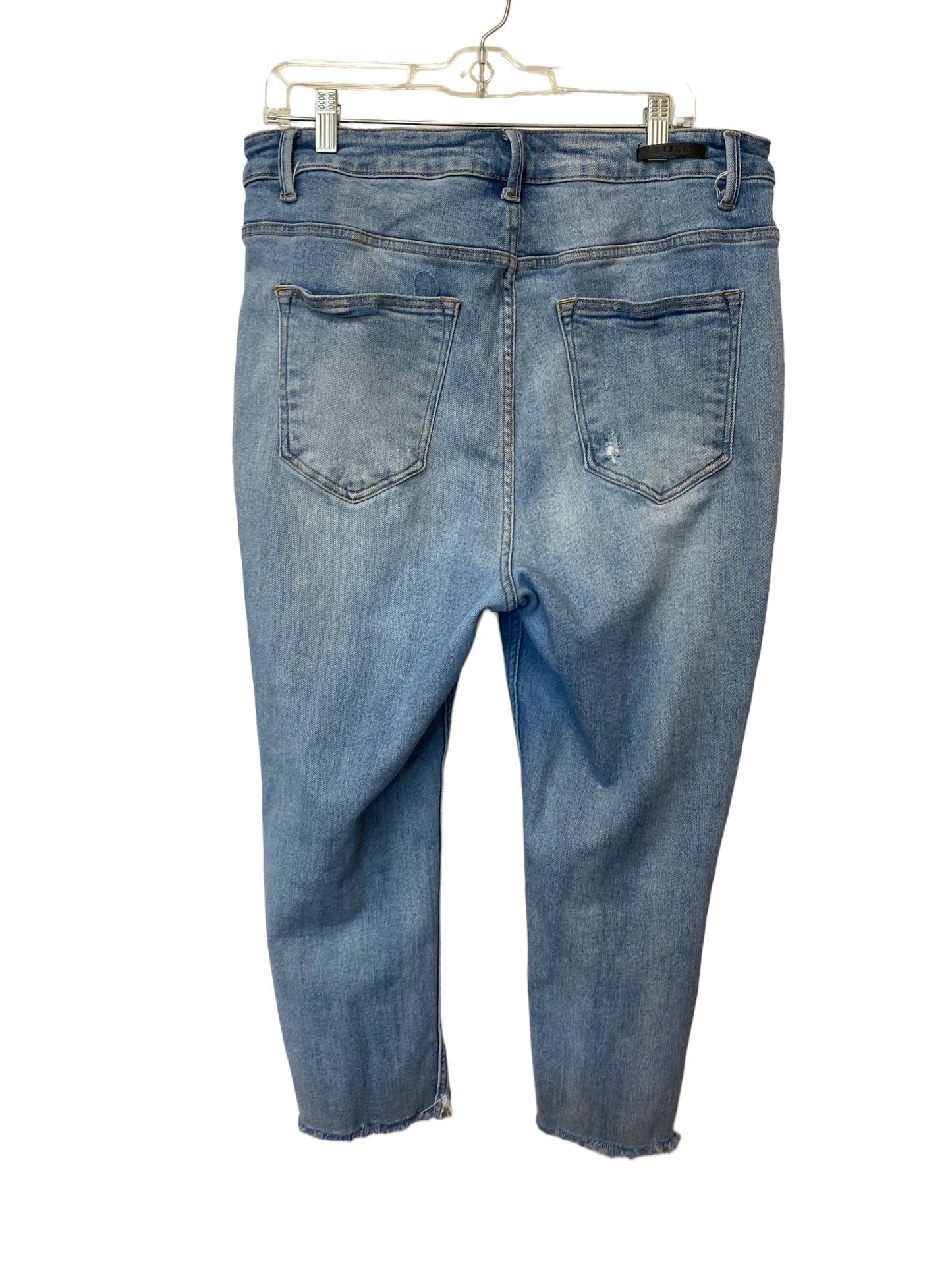 Jeans Straight By Risen  Size: 1x