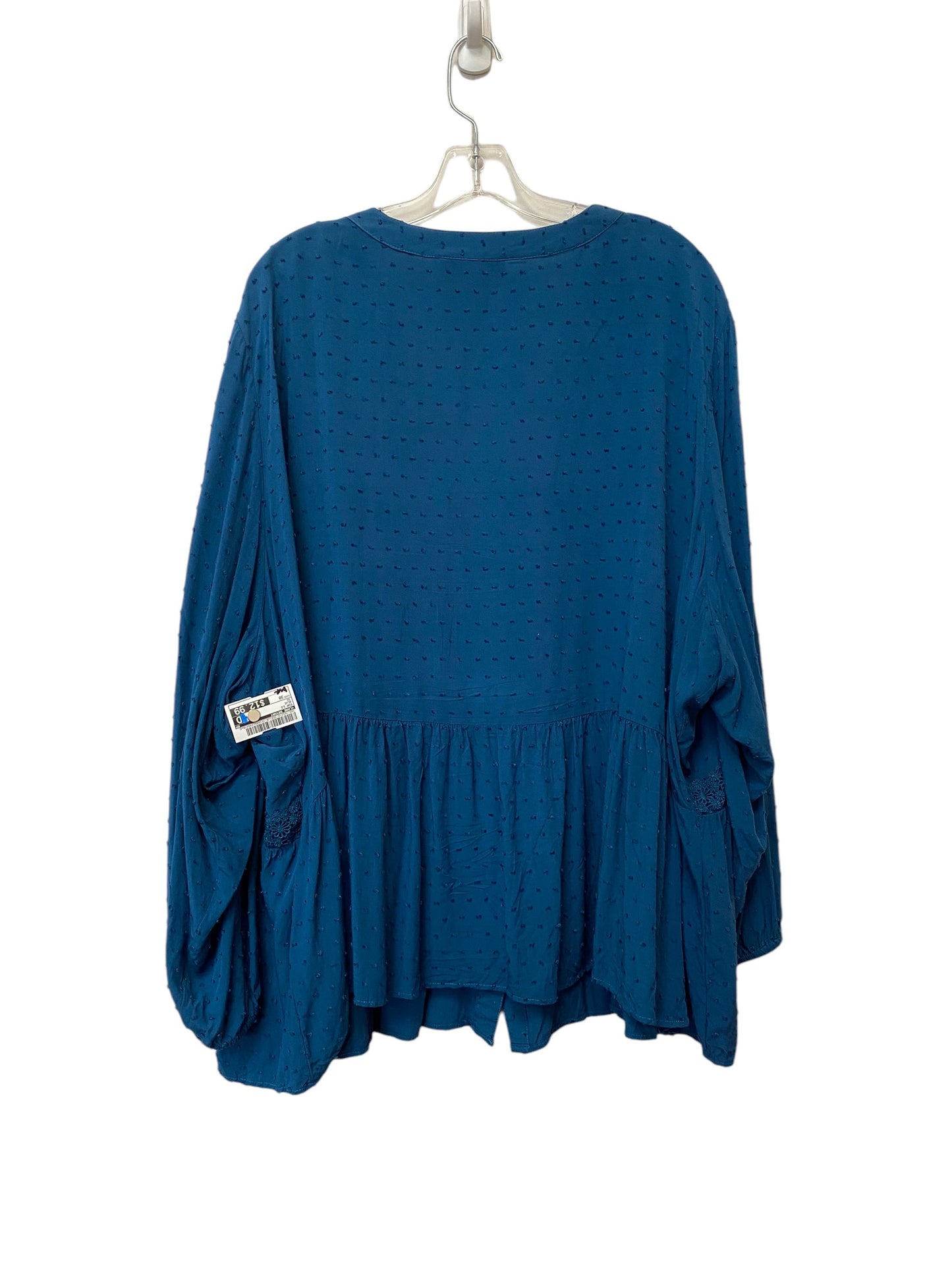 Top Long Sleeve By Lane Bryant  Size: 30