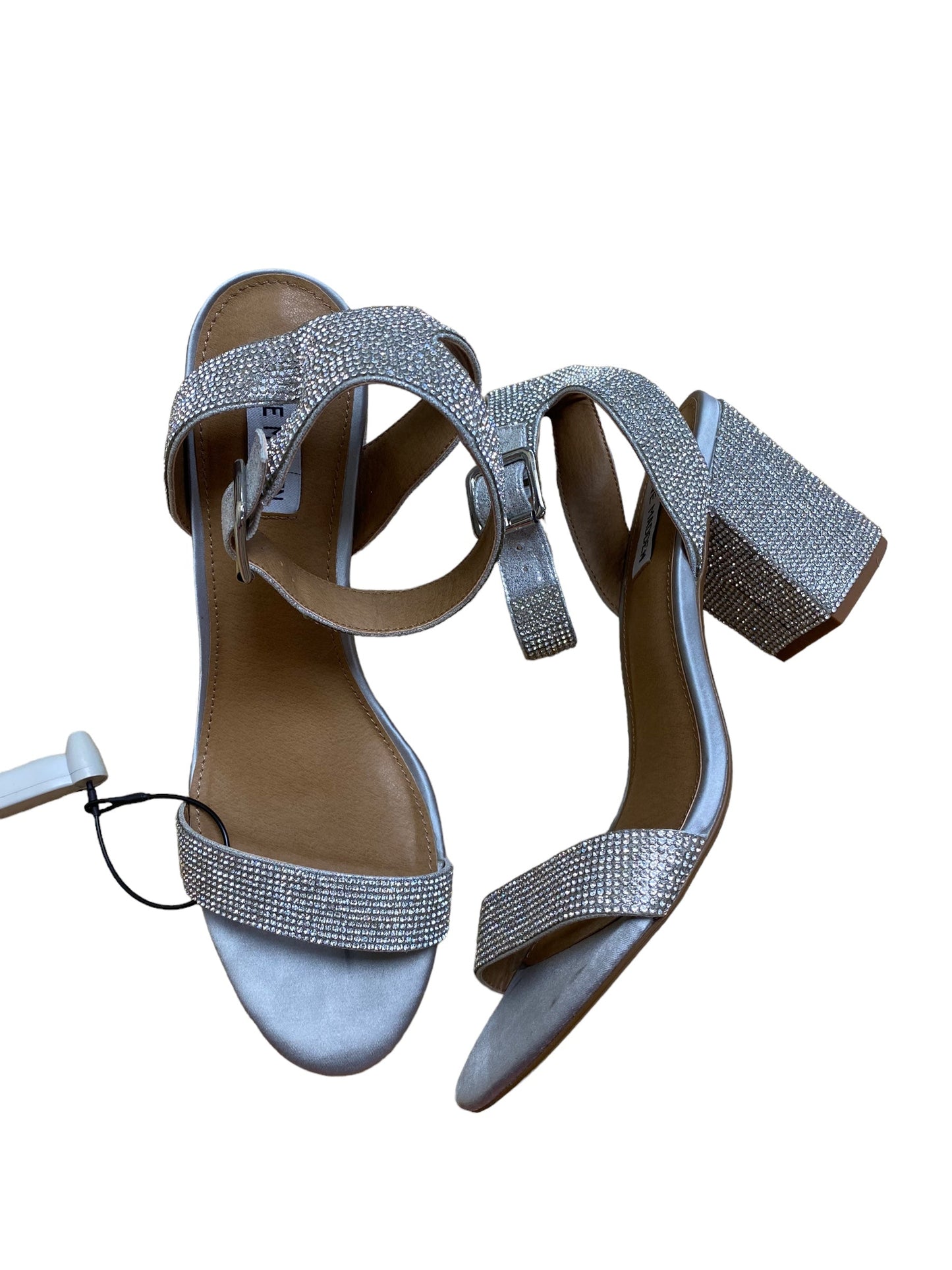 Shoes Heels Block By Steve Madden  Size: 10