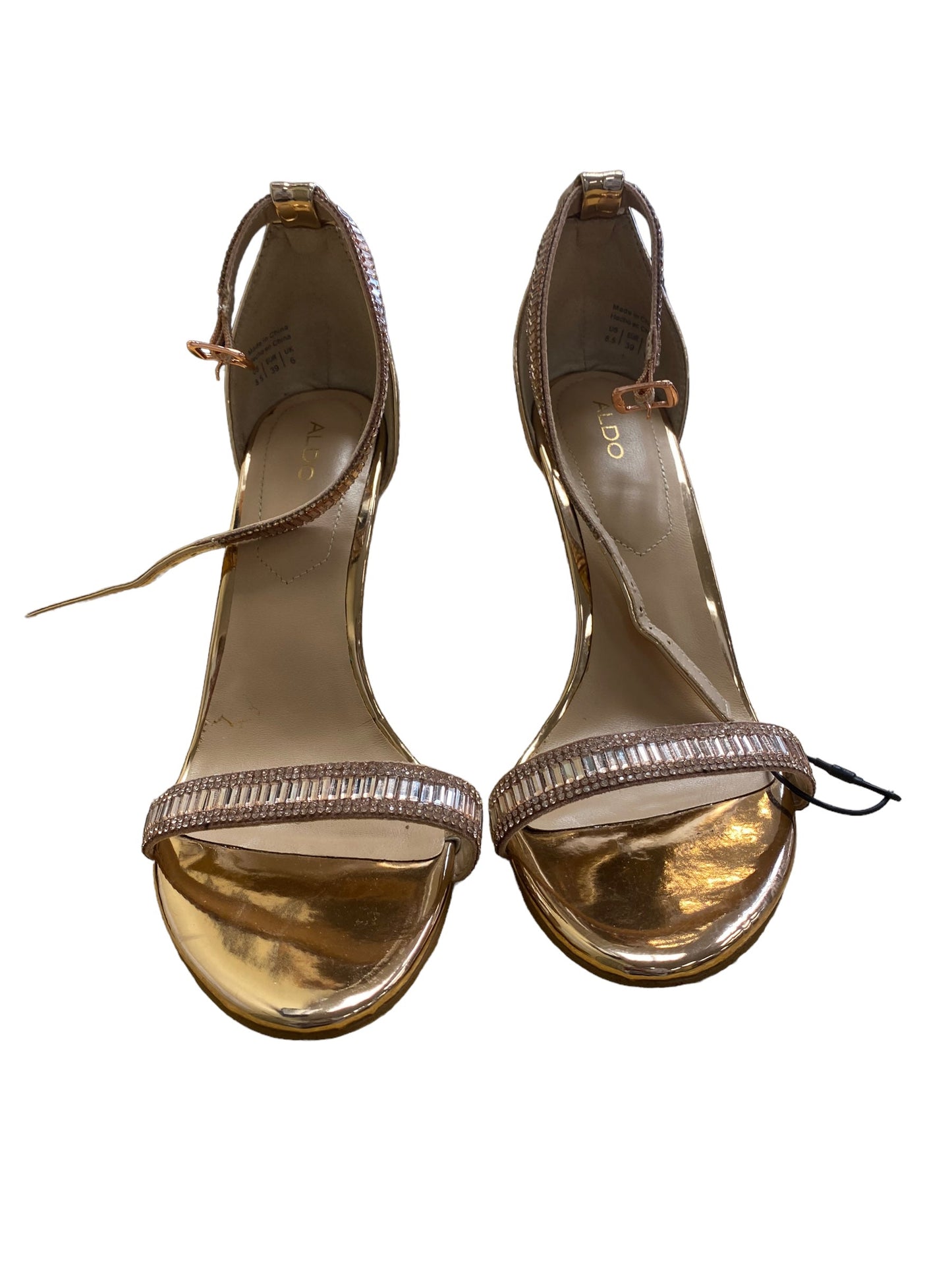 Shoes Heels Stiletto By Aldo  Size: 8.5