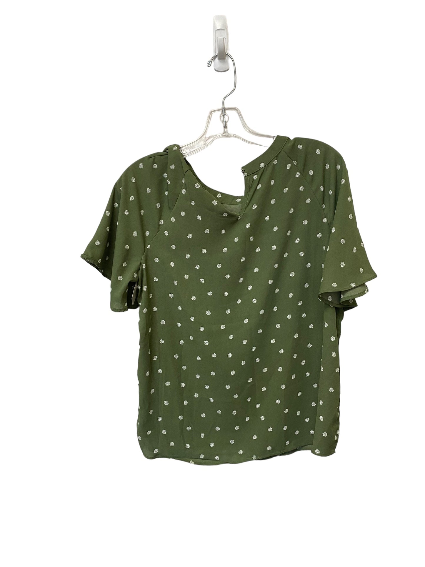 Top Short Sleeve By Clothes Mentor  Size: M