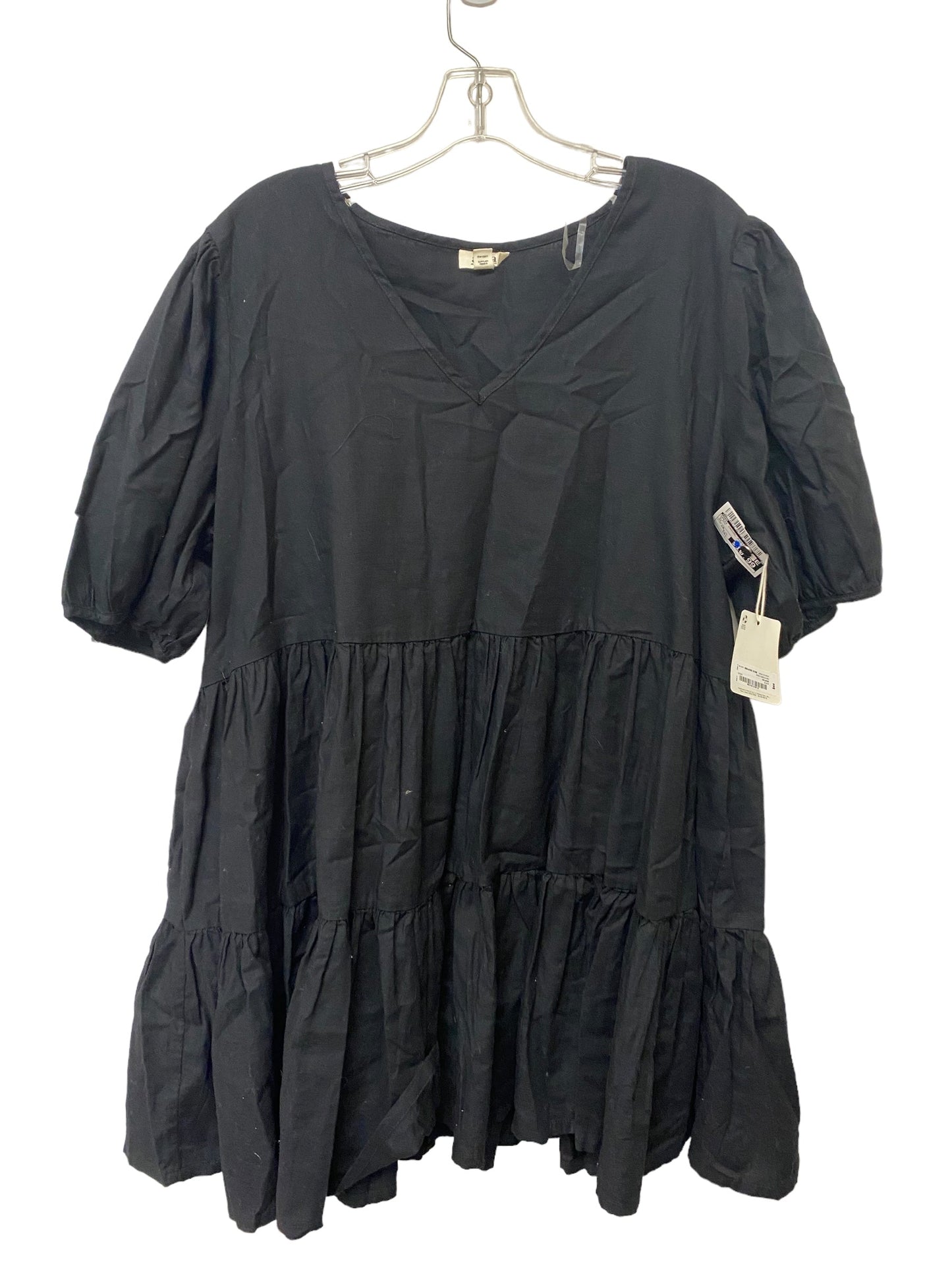 Dress Casual Midi By Ana  Size: 2x