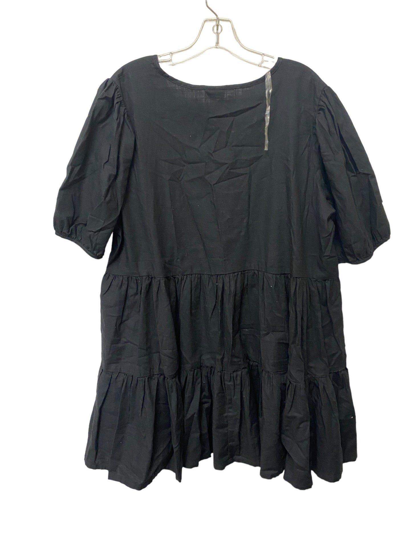 Dress Casual Midi By Ana  Size: 2x