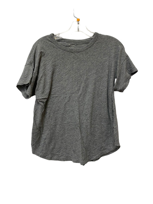 Top Short Sleeve By Madewell  Size: M