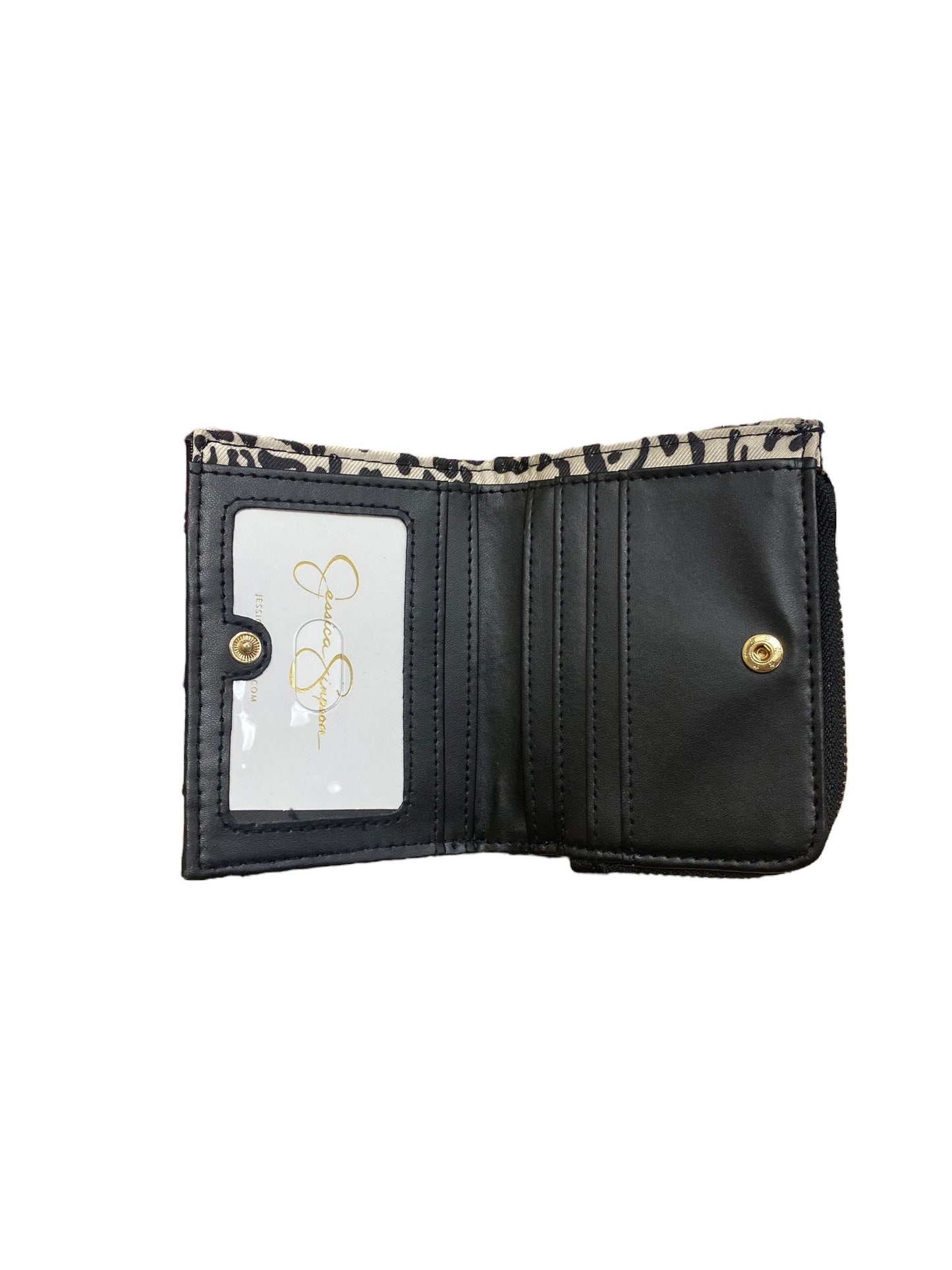 Wallet Jessica Simpson, Size Small