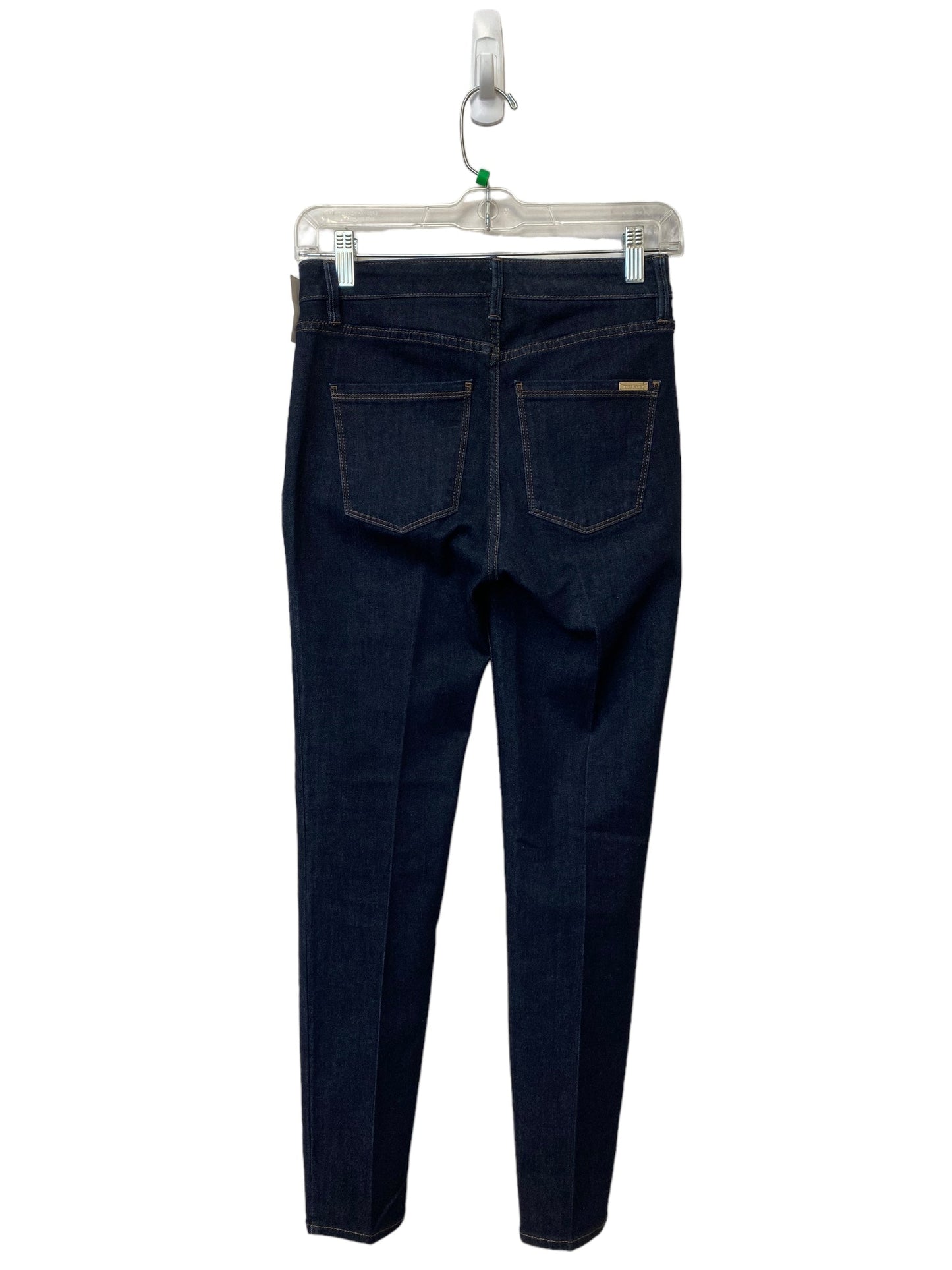 Blue Denim Jeans Skinny White House Black Market, Size 00