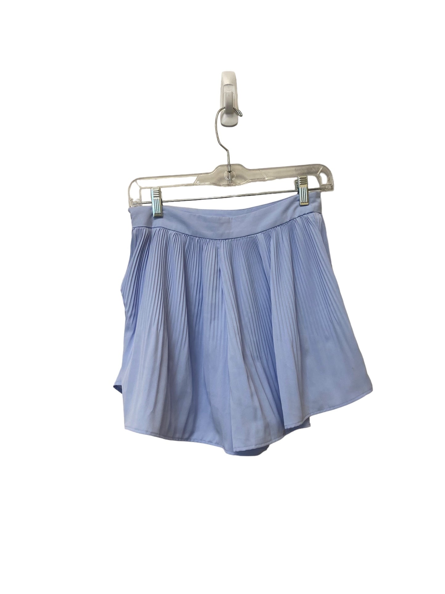Blue Shorts Clothes Mentor, Size S