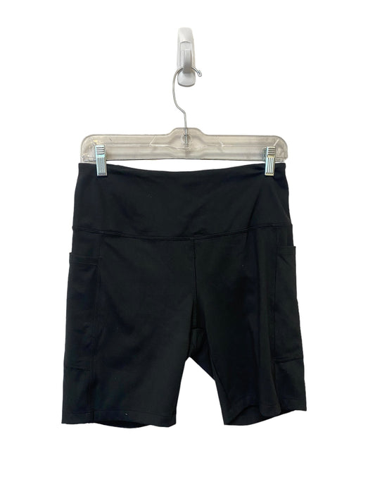 Black Athletic Shorts Danskin, Size M