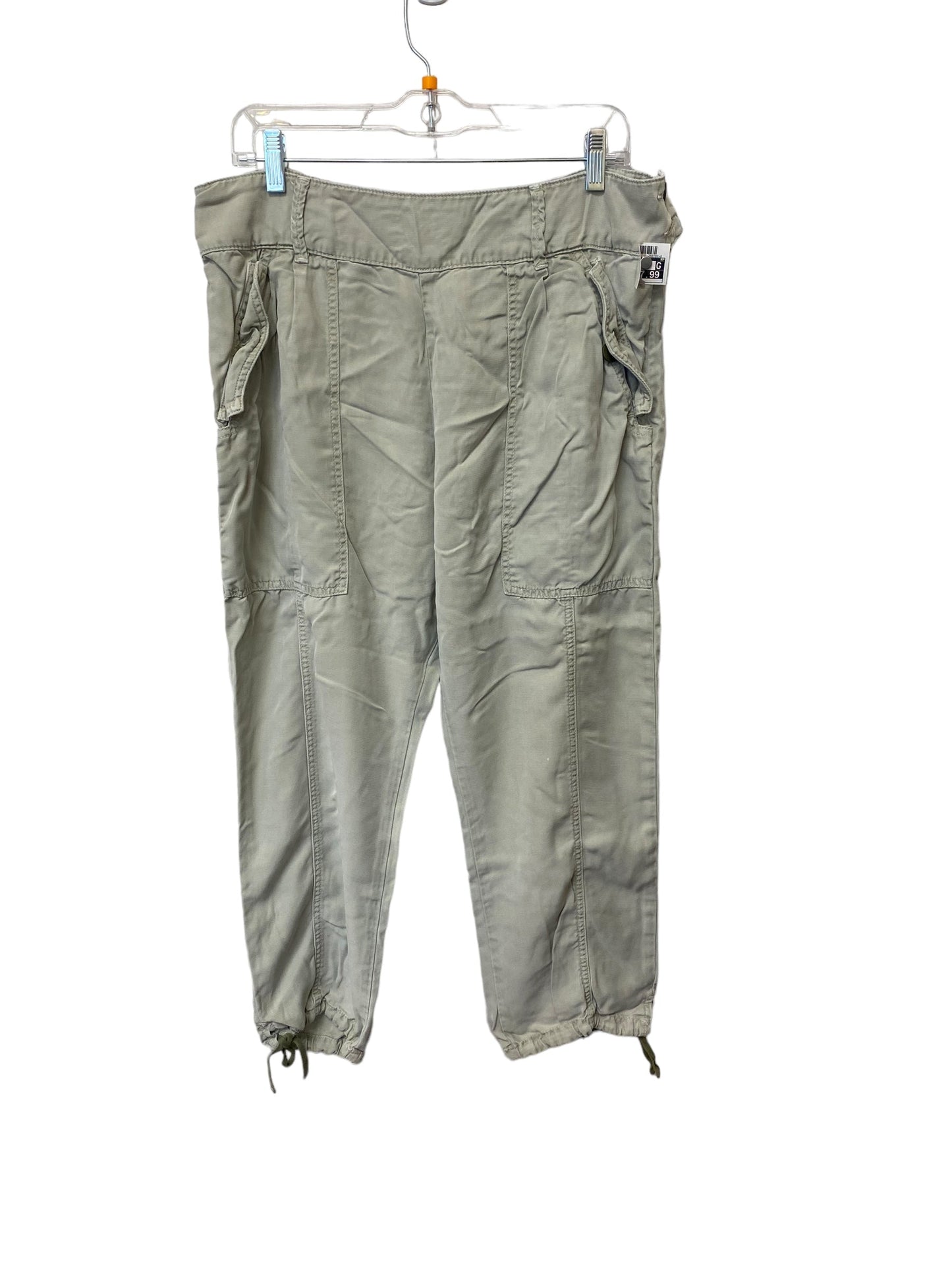 Grey Pants Other Anthropologie, Size 10