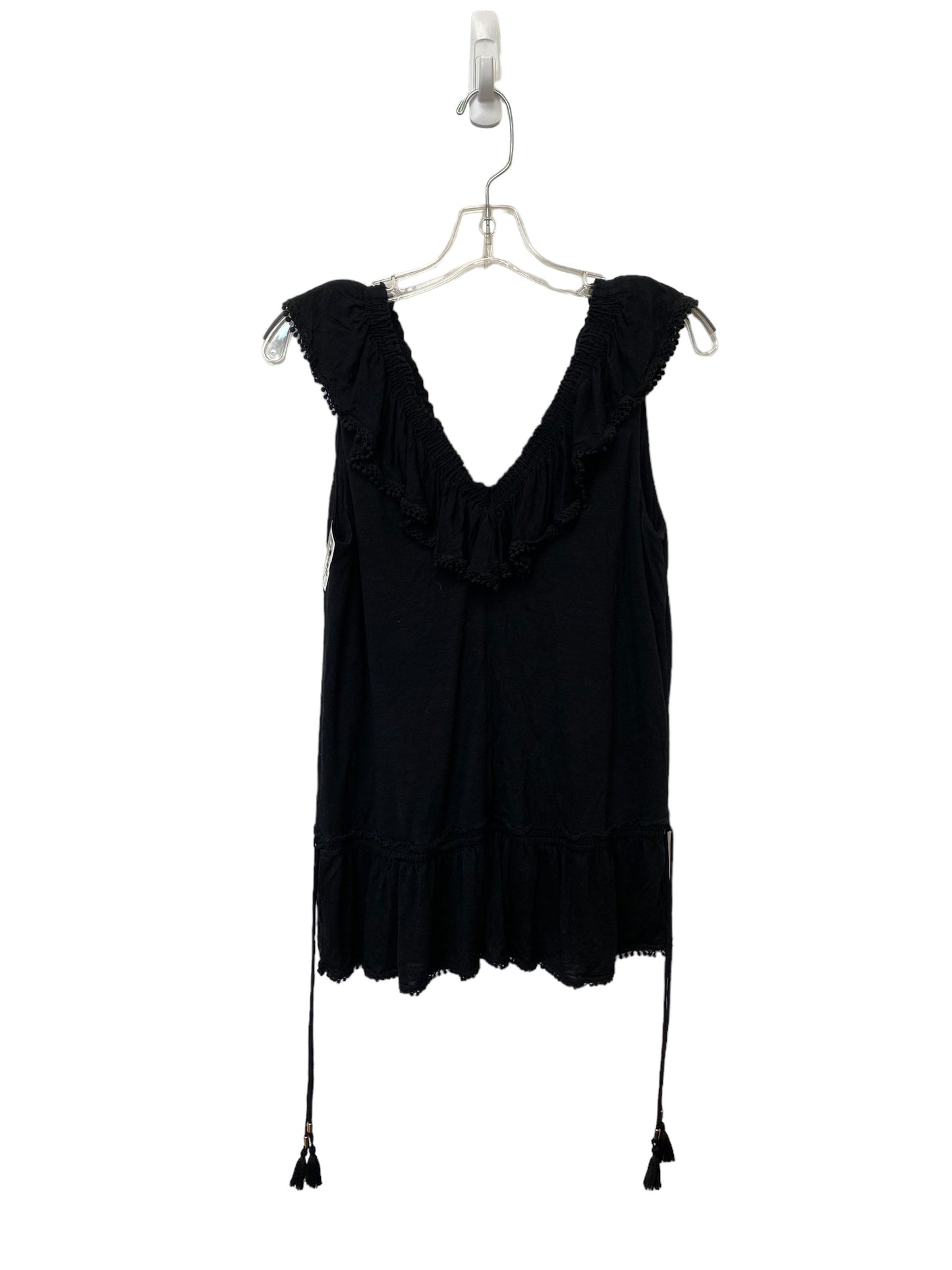 Black Top Sleeveless White House Black Market, Size S