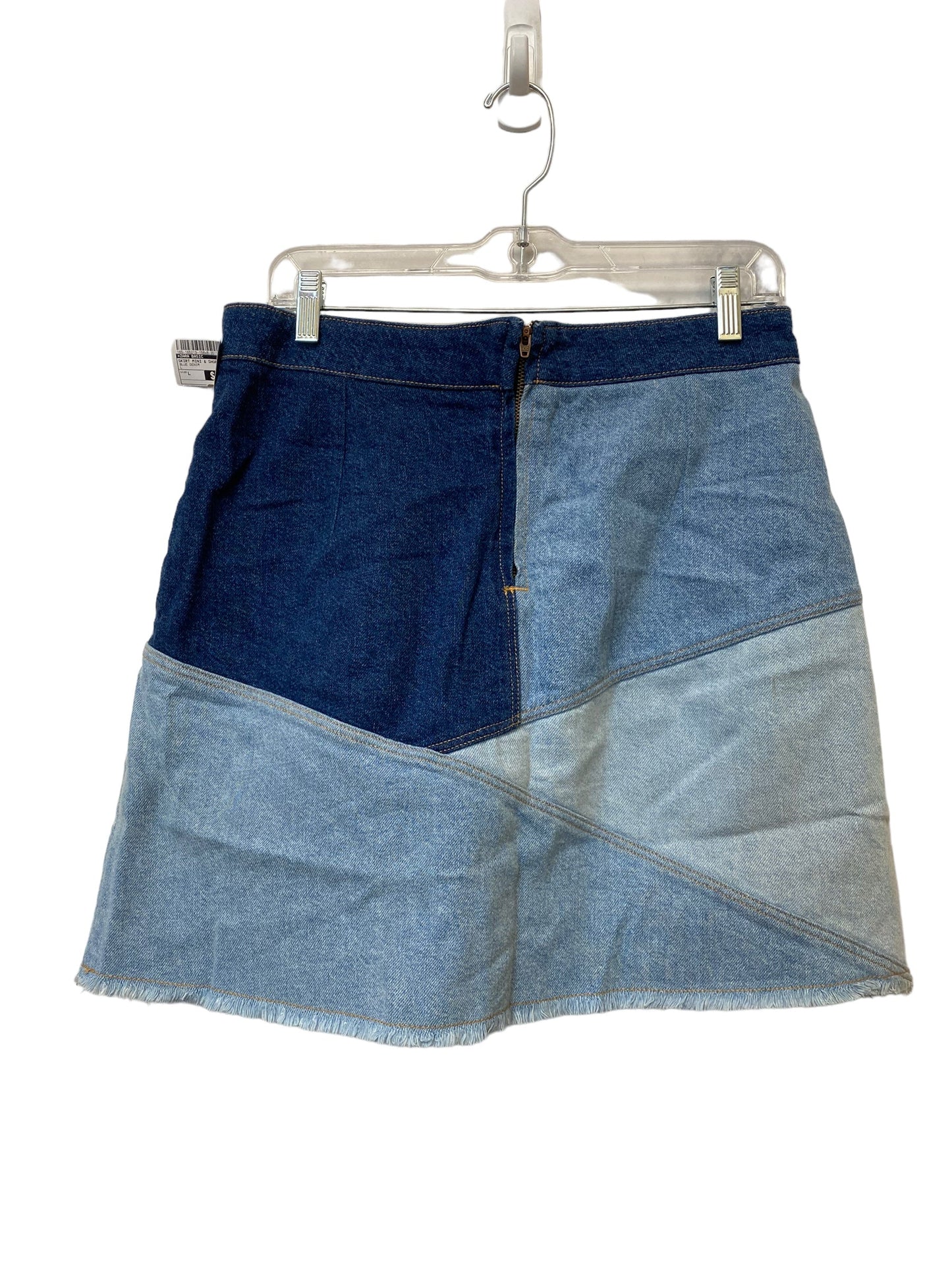 Skirt Mini & Short By Zara Basic  Size: L