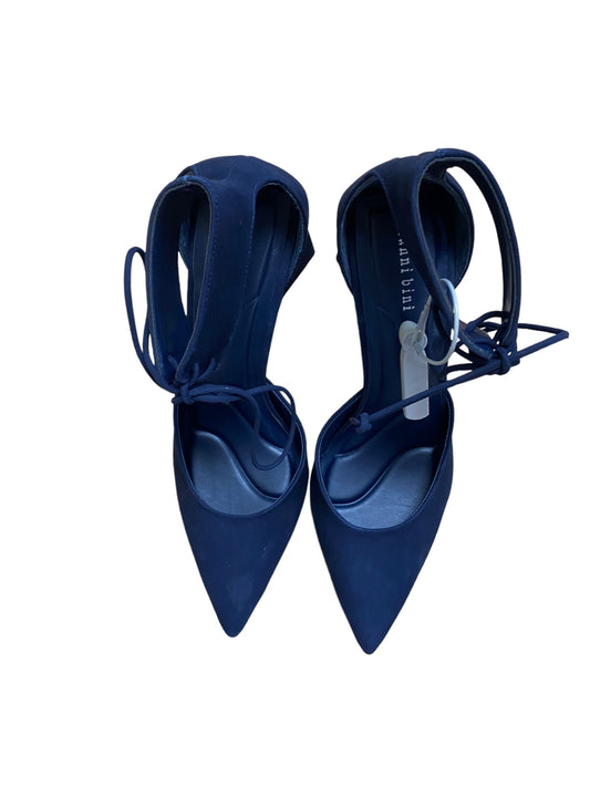 Shoes Heels Block By Gianni Bini  Size: 8.5