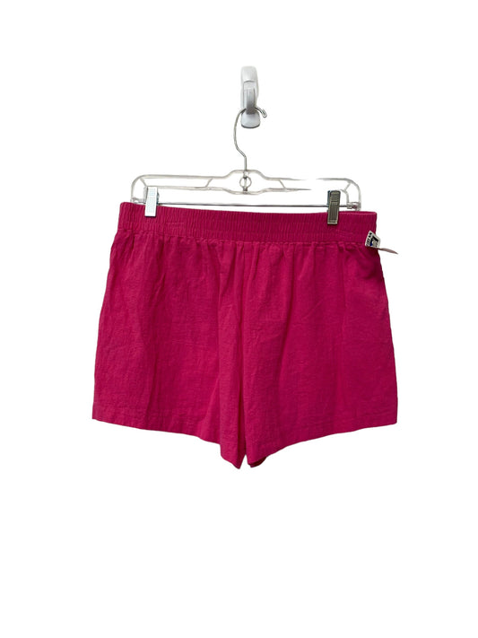 Pink Shorts Shein, Size Xl