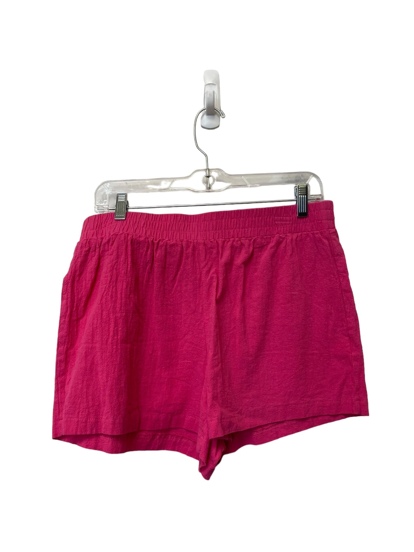 Pink Shorts Shein, Size Xl