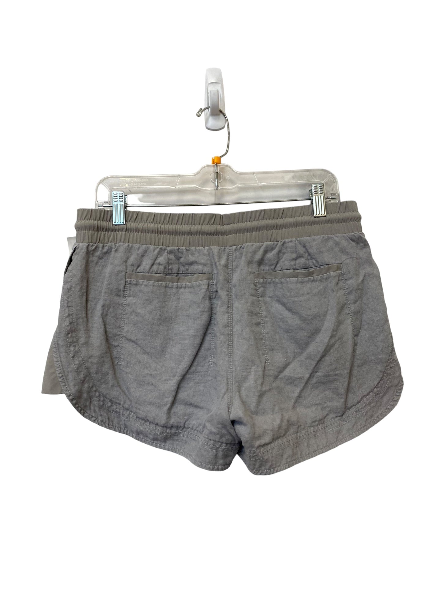 Grey Athletic Shorts Athleta, Size 10