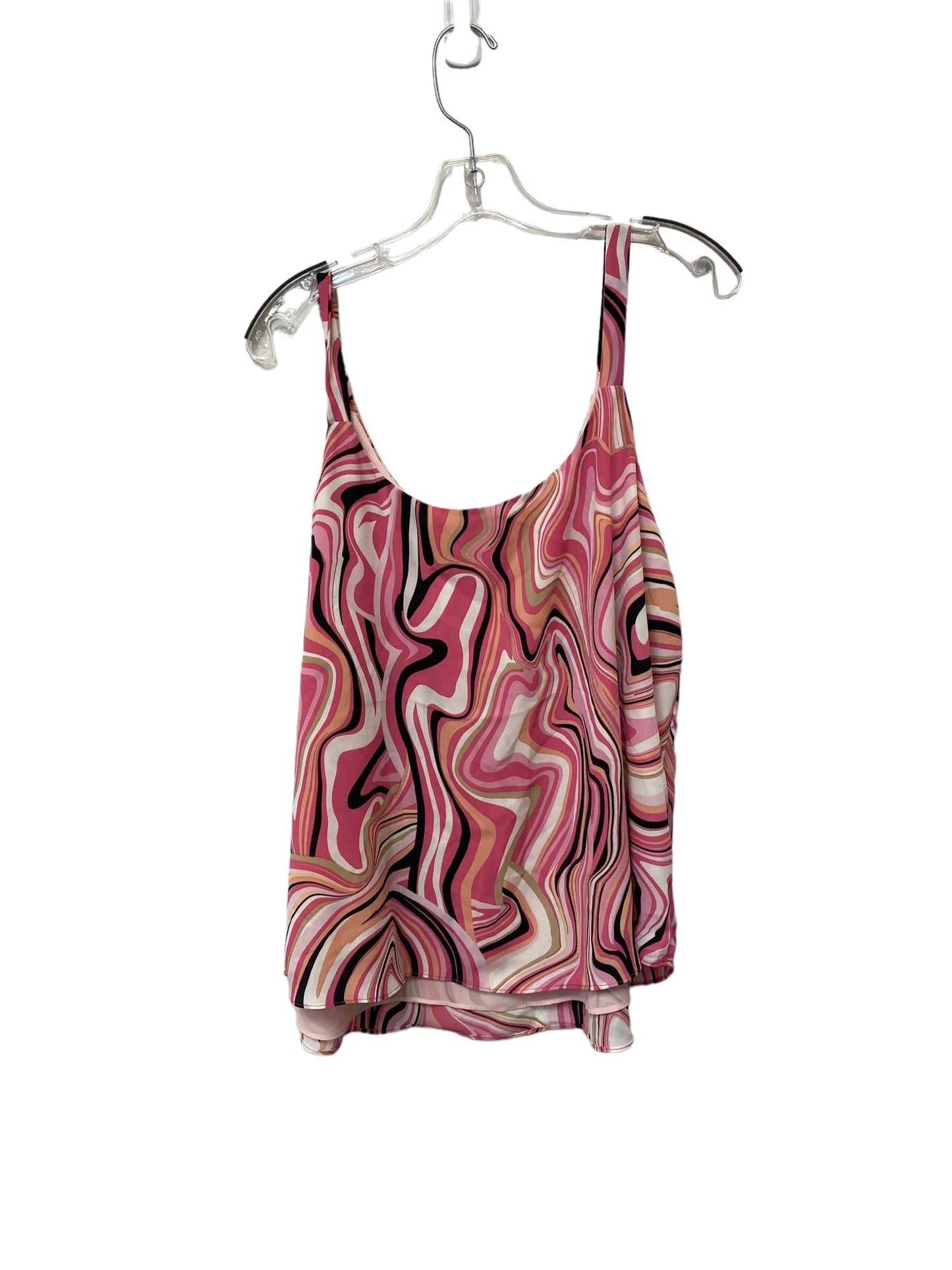 Top Sleeveless By Bar Iii  Size: 1x