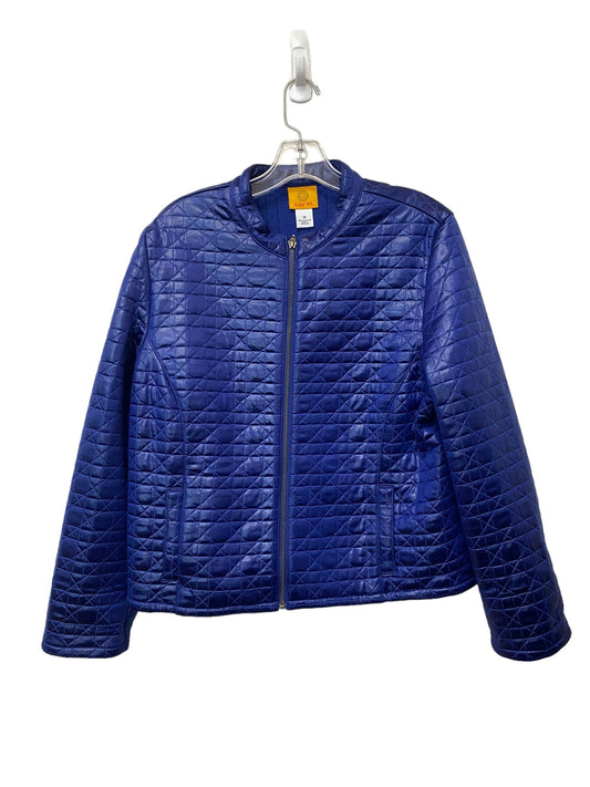 Blue Jacket Other Ruby Rd, Size 14