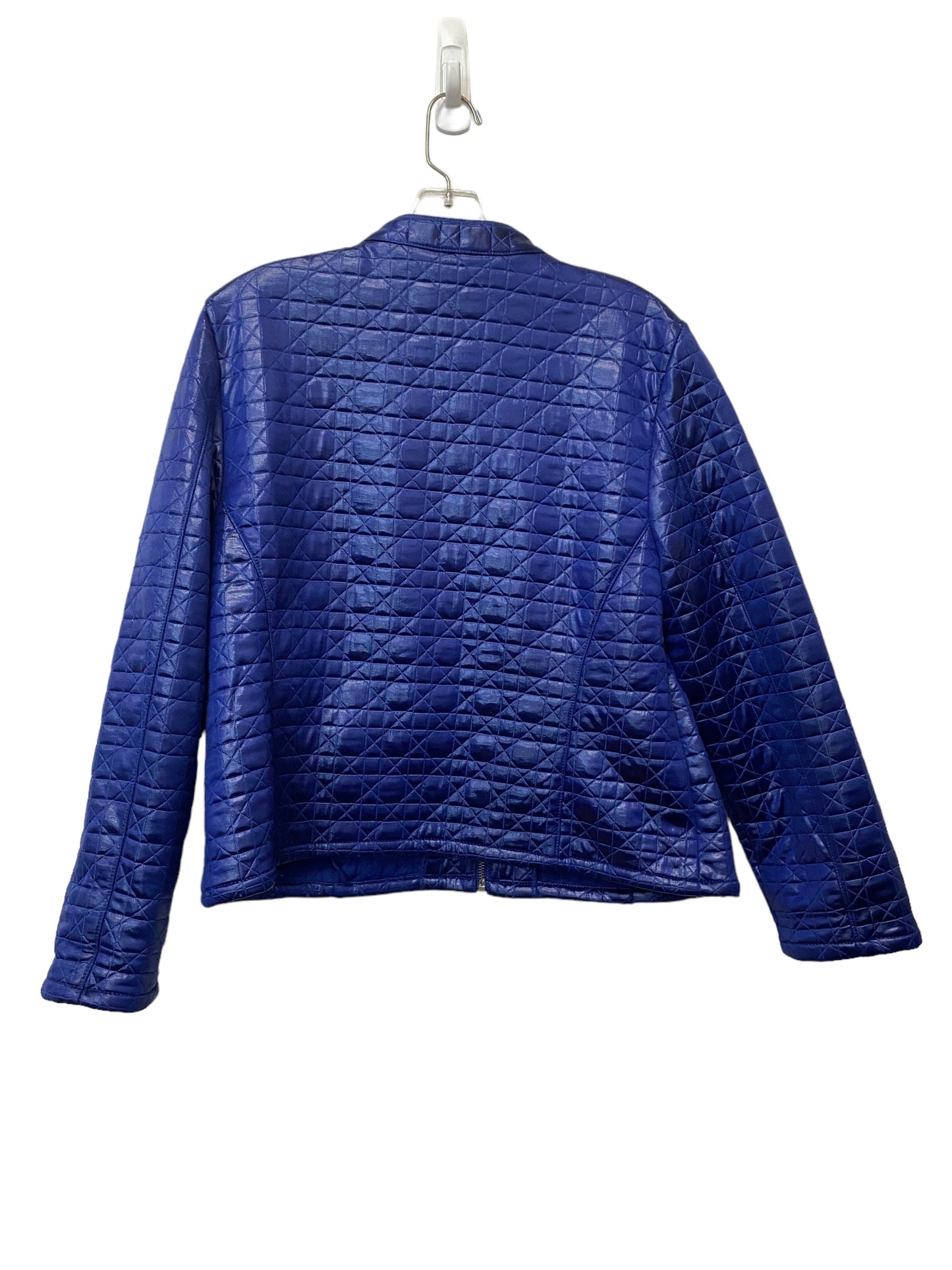 Blue Jacket Other Ruby Rd, Size 14