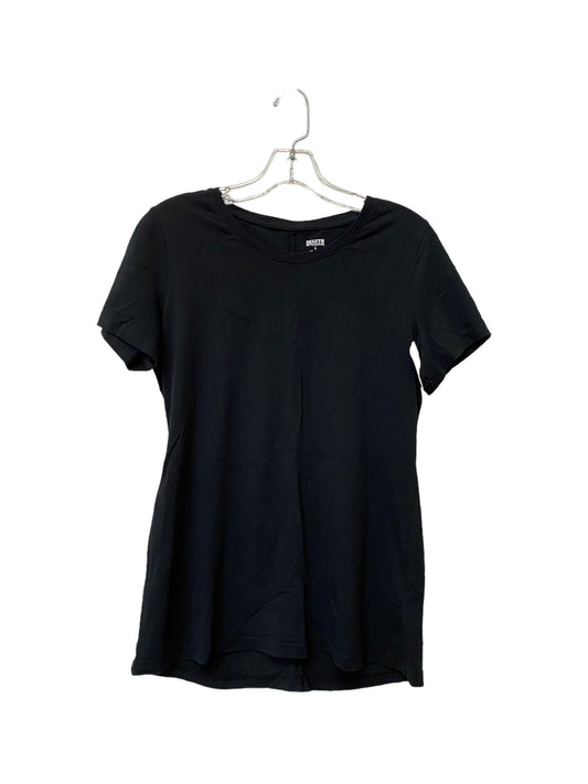 Black Top Short Sleeve Basic Duluth Trading, Size S